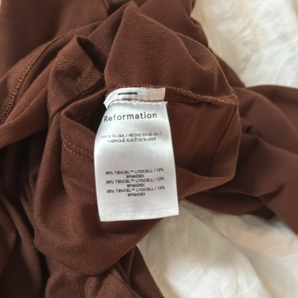 Reformation Long Sleeve - Picture 4 of 4